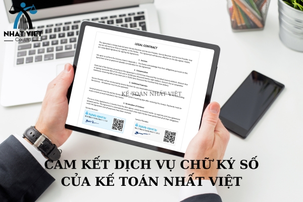 Digital signature service