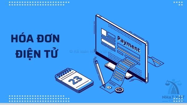 Electronic invoice service