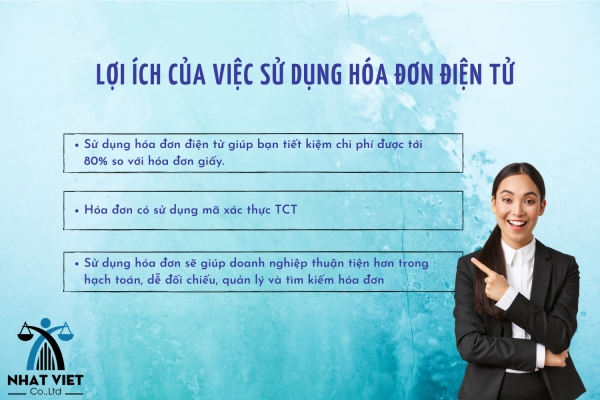 Electronic invoice service