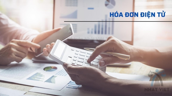 Electronic invoice service