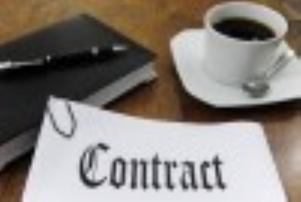 Cosulting for transaction contract