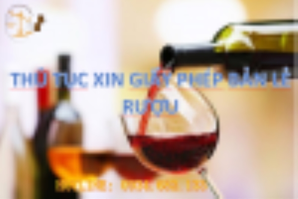 Consultancy for liquor license
