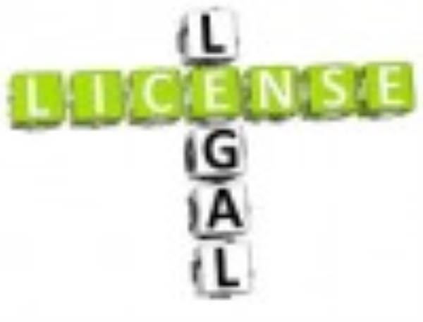 Consultancy for licensing agreement