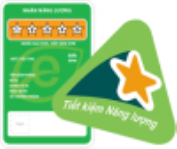 Energy label registration
