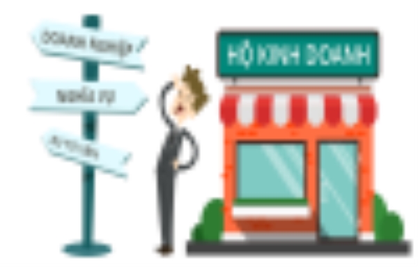 Transformation of business households - enterprises