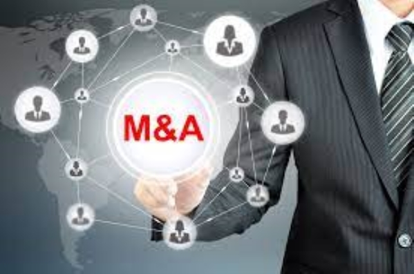 Procedures of business merger and acquisition