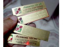 Name tag
