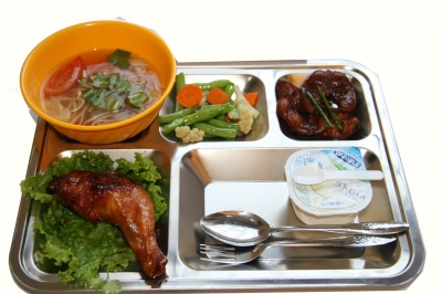 Catering industry
