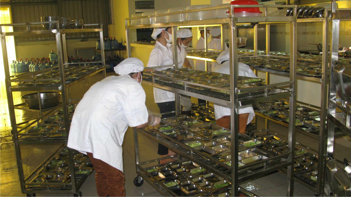 Cooking service
