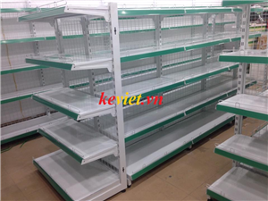 Supermarket rack
