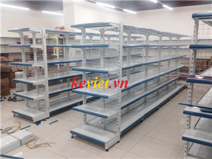 Supermarket rack