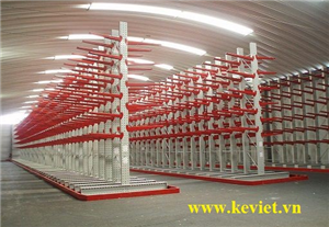 Warehouse rack