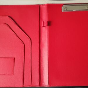 Leather cover