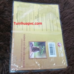 Plastic cover