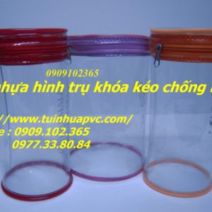 Plastic packaging