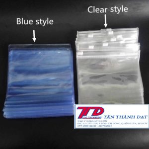 Plastic pouch