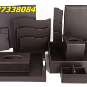 Stationery storage