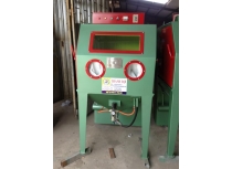Sand Blasting Machine