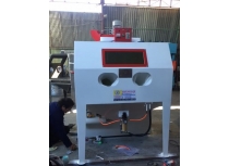 Sand Blasting Machine