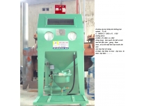 Sand Blasting Machine