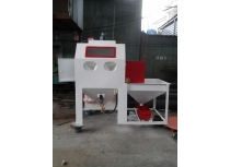 Sand Blasting Machine
