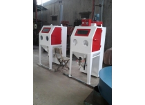 Sand Blasting Machine
