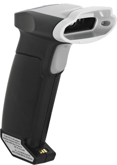 Barcode scanner