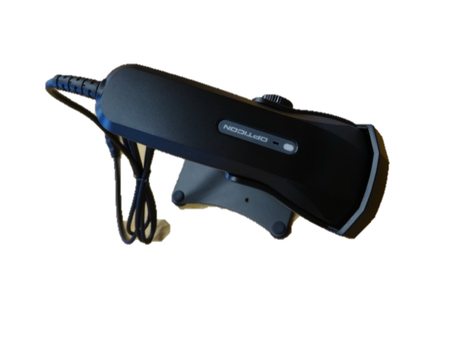 Barcode scanner