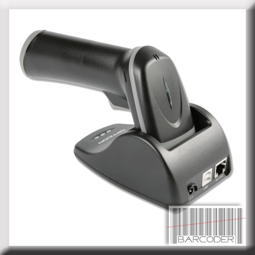 Barcode scanner