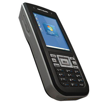 Barcode scanner