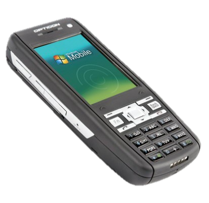 Barcode scanner