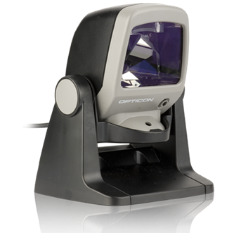 Barcode scanner