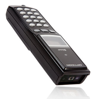 Barcode scanner