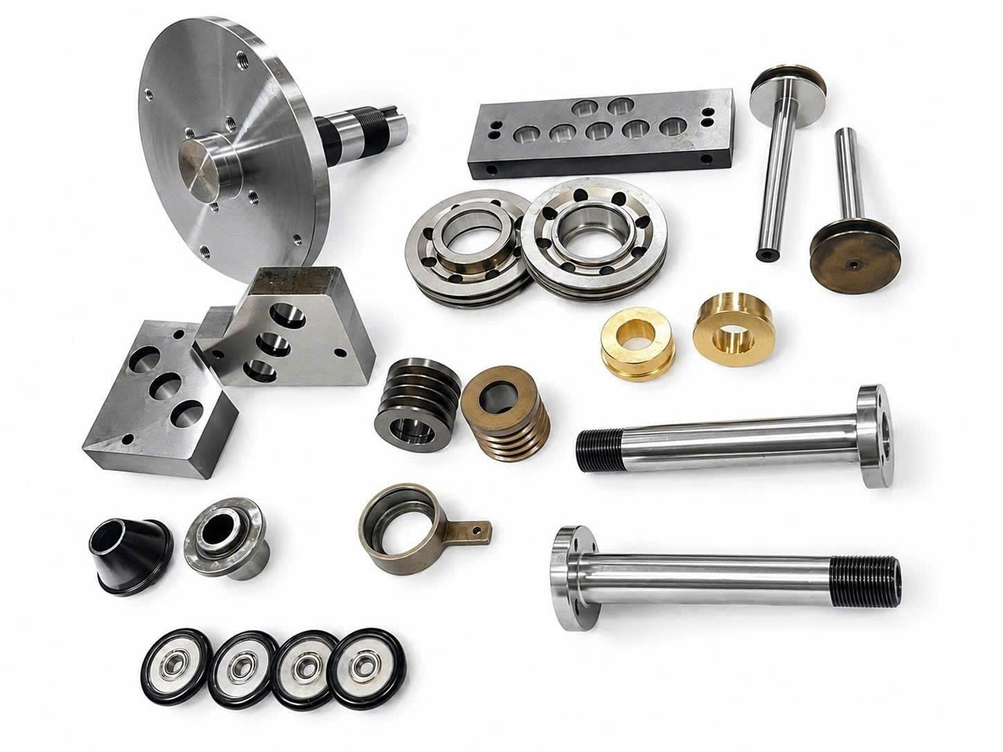 Bronze bushing