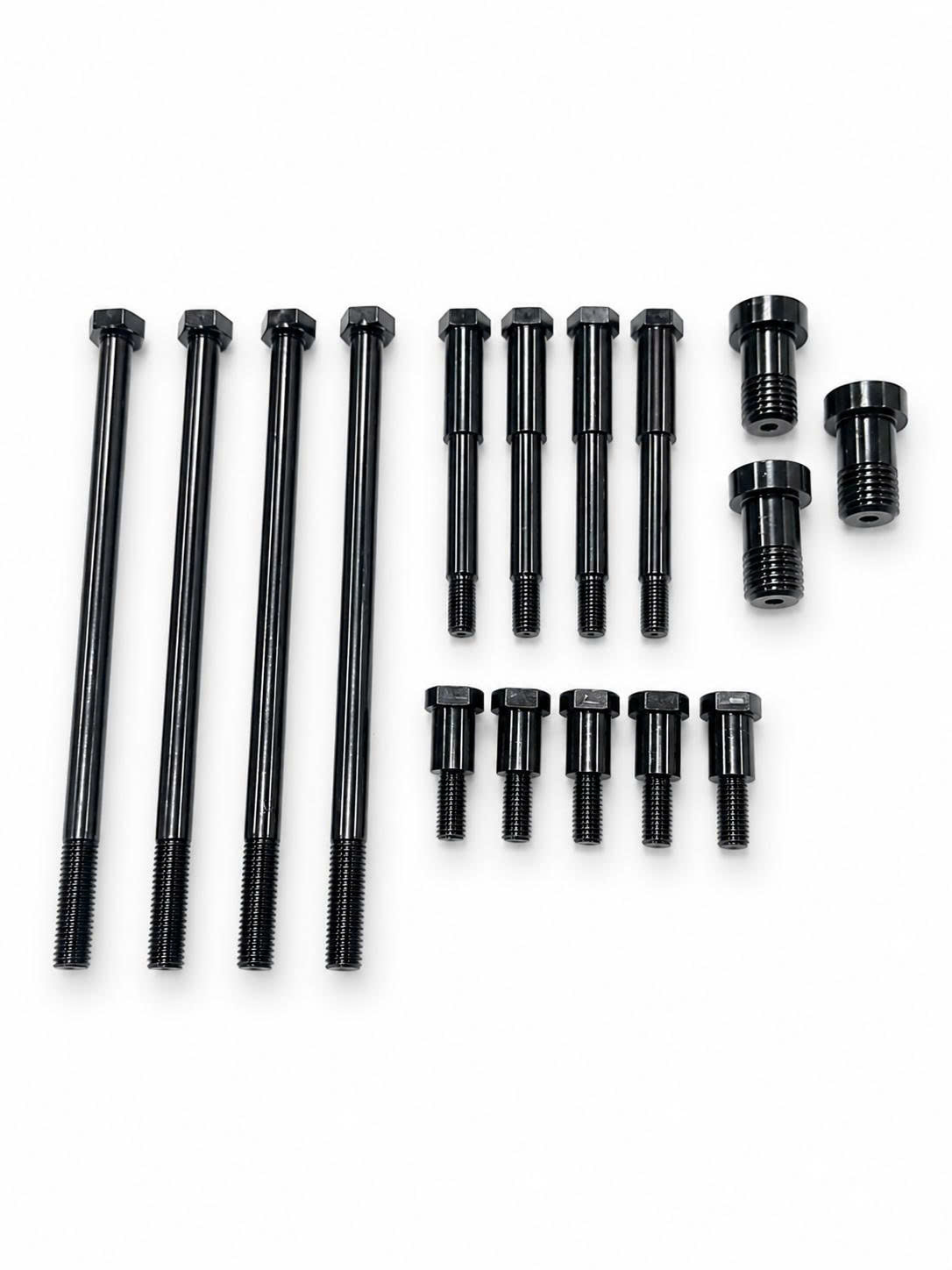 Hex bolt
