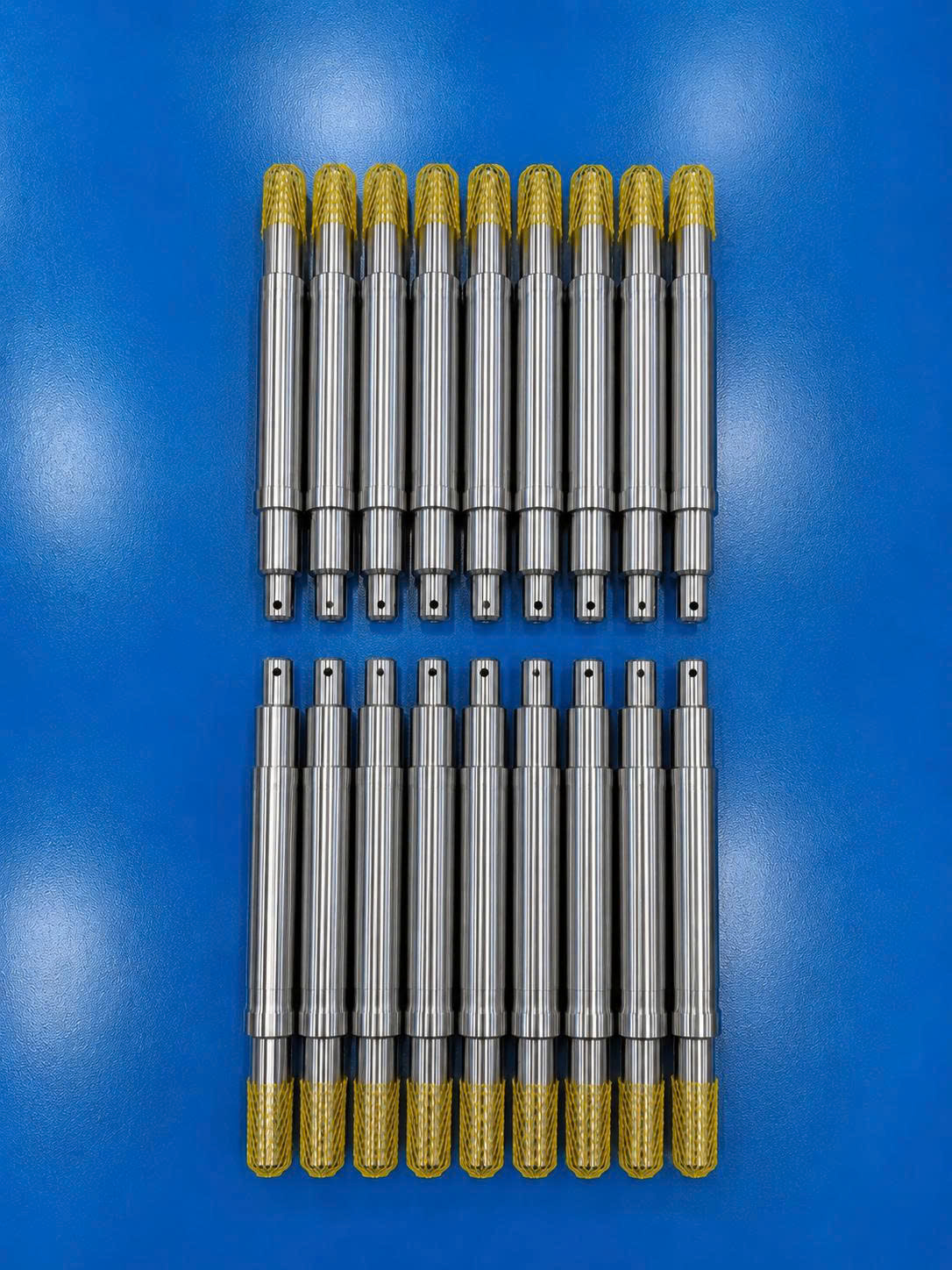 Shaft and bushing assembly