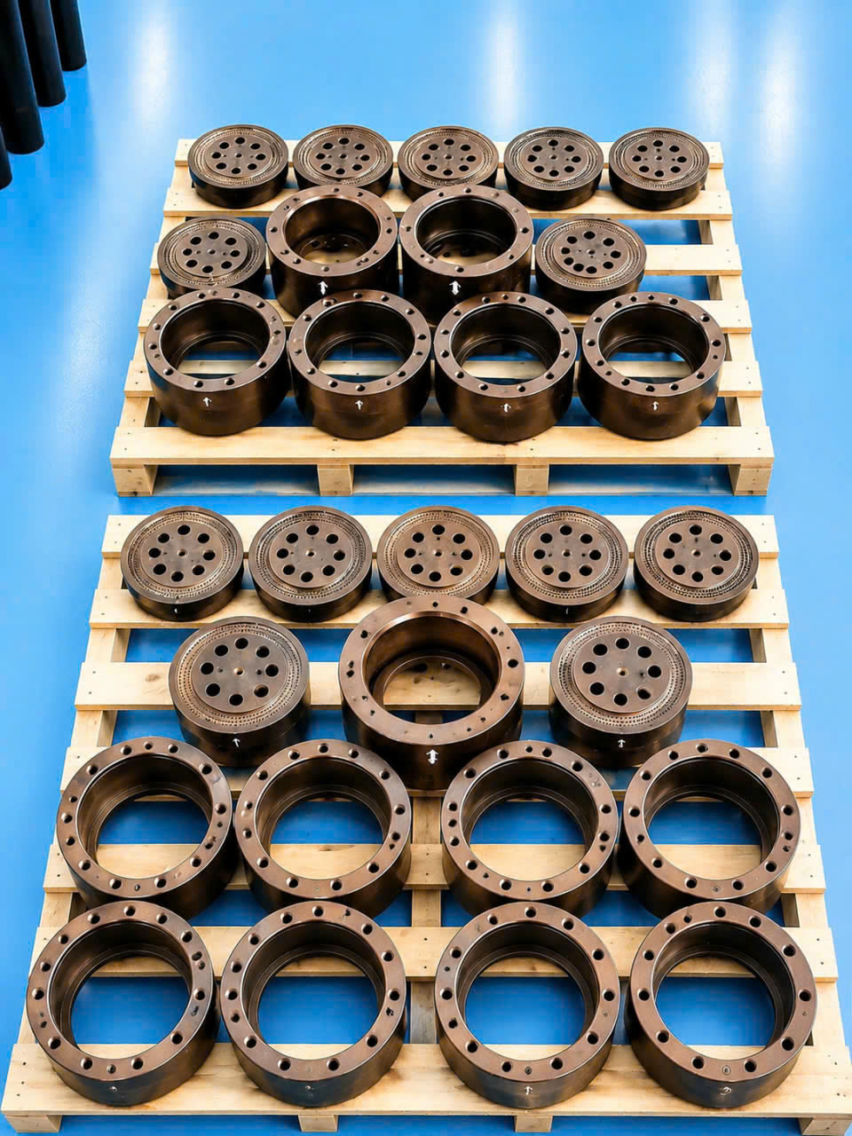 Flange