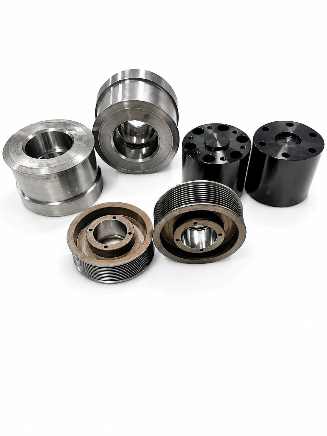 Belt drive pulley