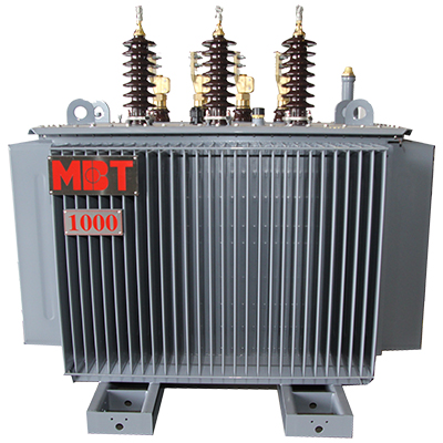 1000kVA Sealed Type 3-Phase Oil Transformer