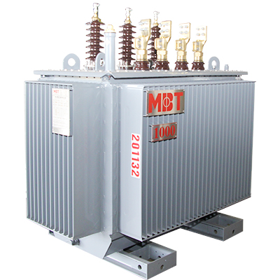 1000kVA Sealed Type 3-Phase Oil Transformer