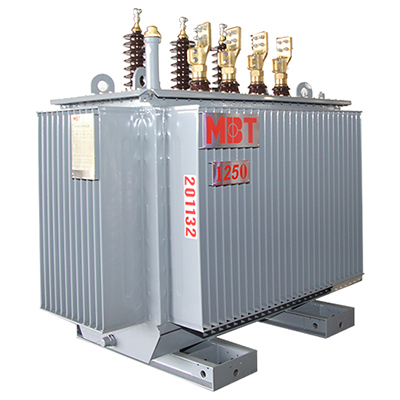 1250kVA Sealed Type 3-Phase Oil Transformer