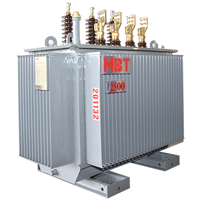2500kVA Sealed Type 3-Phase Oil Transformer