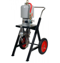 Airless pump