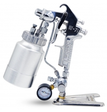 Airless spray
