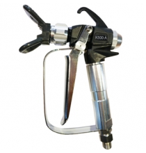 Airless spray