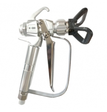 Airless spray