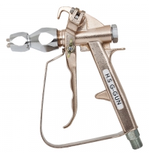 Airless spray