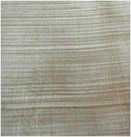 Natural veneer