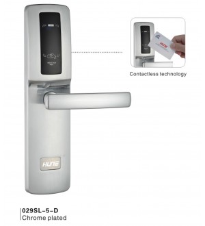 Hune 029SS-5-D Door touch lock