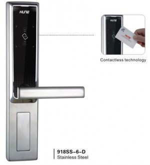 Hune 918SS-6-D Door touch lock